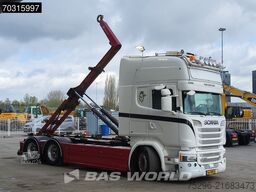 Scania R580 R 6X2 NL-Truck HIAB XR21SL56 Manual ACC Fu...