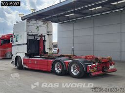 Scania R580 R 6X2 NL-Truck HIAB XR21SL56 Manual ACC Fu...
