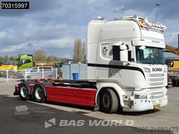 Scania R580 R 6X2 NL-Truck HIAB XR21SL56 Manual ACC Fu...