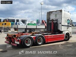 Scania R580 R 6X2 NL-Truck HIAB XR21SL56 Manual ACC Fu...