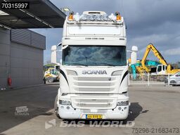 Scania R580 R 6X2 NL-Truck HIAB XR21SL56 Manual ACC Fu...