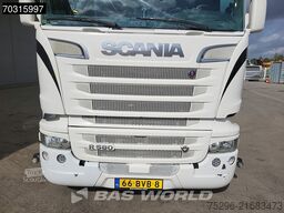Scania R580 R 6X2 NL-Truck HIAB XR21SL56 Manual ACC Fu...