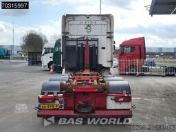 Scania R580 R 6X2 NL-Truck HIAB XR21SL56 Manual ACC Fu...