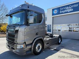 Scania R 650 V8 Retarder Kipphyd. TOP Zustand Kamera