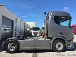 Scania R 650 V8 Retarder Kipphyd. TOP Zustand Kamera