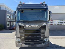 Scania R 650 V8 Retarder Kipphyd. TOP Zustand Kamera