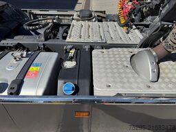 Scania R 650 V8 Retarder Kipphyd. TOP Zustand Kamera