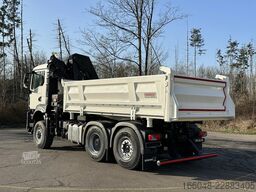 MAN TGS 28.480 MAN TGS 28.480 BL 6x4-4 Hiab 228-6 3...