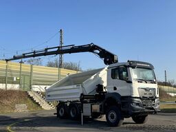 MAN TGS 28.480 MAN TGS 28.480 BL 6x4-4 Hiab 228-6 3...