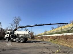 MAN TGS 28.480 MAN TGS 28.480 BL 6x4-4 Hiab 228-6 3...