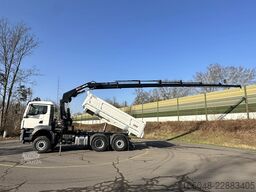 MAN TGS 28.480 MAN TGS 28.480 BL 6x4-4 Hiab 228-6 3...