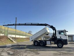 MAN TGS 28.480 MAN TGS 28.480 BL 6x4-4 Hiab 228-6 3...