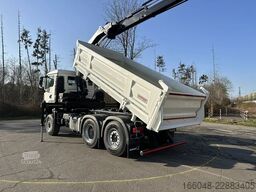 MAN TGS 28.480 MAN TGS 28.480 BL 6x4-4 Hiab 228-6 3...