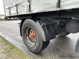 SYSTEM TRAILER Tautliner Kooiaap / Steering / Liftaxle / NL Tr...