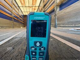 Groenewegen DRO-12-20 2-Axle / Tent / Bordwande / BPW Alxes...
