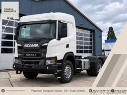Scania G-series G 520 6x4 Tractor Head (Pre-order)