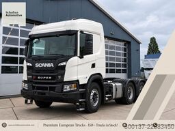 Scania G-series G 460 6x4 Tractor Head (Pre order)