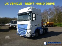 DAF XF 460 6x2 RHD Euro 6