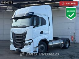 Iveco S-Way 460 4X2 LNG! Retarder 2xTanks ACC LED Euro 6