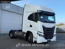 Iveco S-Way 460 4X2 LNG! Retarder 2xTanks ACC LED Euro 6