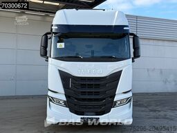 Iveco S-Way 460 4X2 LNG! Retarder 2xTanks ACC LED Euro 6