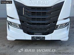 Iveco S-Way 460 4X2 LNG! Retarder 2xTanks ACC LED Euro 6