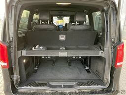 Mercedes-Benz V 300 d AVANTGARDE EDITION Lang AMG LINE+NAVI+LED