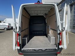 Mercedes-Benz Sprinter 317 CDI HD NAVI+KLIMA+SITZHZG+DAB RADIO