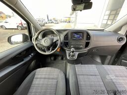 Mercedes-Benz Vito 114 CDI Mixto L KLIMA+RADIO+LKW+STANDHZG+AHK