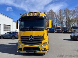 MERCEDES-BENZ Actros 4 Abschleppwagen mit Kran