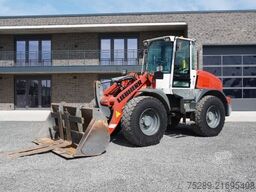 LIEBHERR L514 Radlader Gabel Schaufel