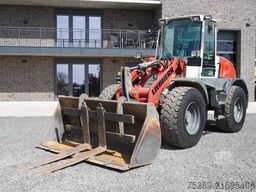 LIEBHERR L514 Radlader Gabel Schaufel
