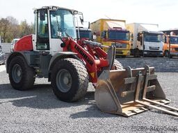 LIEBHERR L514 Radlader Gabel Schaufel