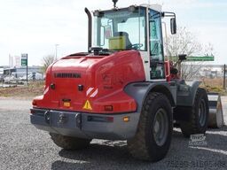 LIEBHERR L514 Radlader Gabel Schaufel