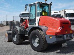 LIEBHERR L514 Radlader Gabel Schaufel