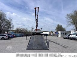 VOLVO FL 280 Abschlepp+Kran Schiebeplateau-Seilwinde