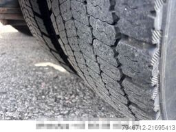 VOLVO FL 280 Abschlepp+Kran Schiebeplateau-Seilwinde