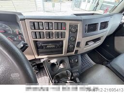 VOLVO FL 280 Abschlepp+Kran Schiebeplateau-Seilwinde