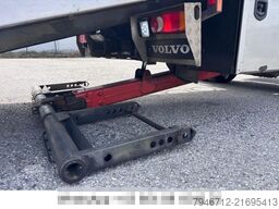 VOLVO FL 280 Abschlepp+Kran Schiebeplateau-Seilwinde