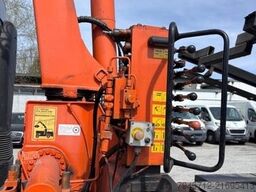 VOLVO FL 280 Abschlepp+Kran Schiebeplateau-Seilwinde