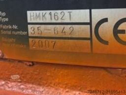 VOLVO FL 280 Abschlepp+Kran Schiebeplateau-Seilwinde