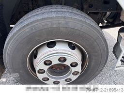 VOLVO FL 280 Abschlepp+Kran Schiebeplateau-Seilwinde