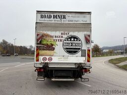 MERCEDES-BENZ 823 L Koffer LBW 395.000 Km *2005*