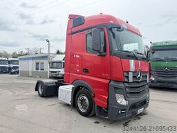 MERCEDES-BENZ Actros 1843LL/Lowliner/Retarder/German/627TKM