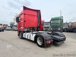 MERCEDES-BENZ Actros 1843LL/Lowliner/Retarder/German/627TKM