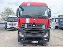 MERCEDES-BENZ Actros 1843LL/Lowliner/Retarder/German/627TKM