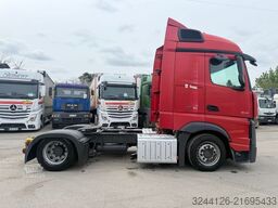 MERCEDES-BENZ Actros 1843LL/Lowliner/Retarder/German/627TKM
