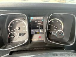 MERCEDES-BENZ Actros 1843LL/Lowliner/Retarder/German/627TKM