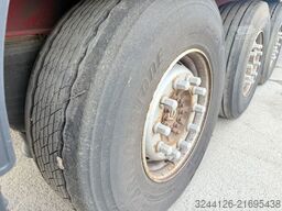 KRONE Getränke/CodeXL/Schiebeplane-Edscha/Liftachse/