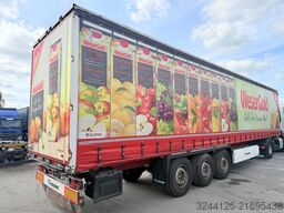 KRONE Getränke/CodeXL/Schiebeplane-Edscha/Liftachse/